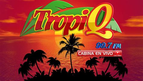 tropi q panama|tropi 99.7 fm.